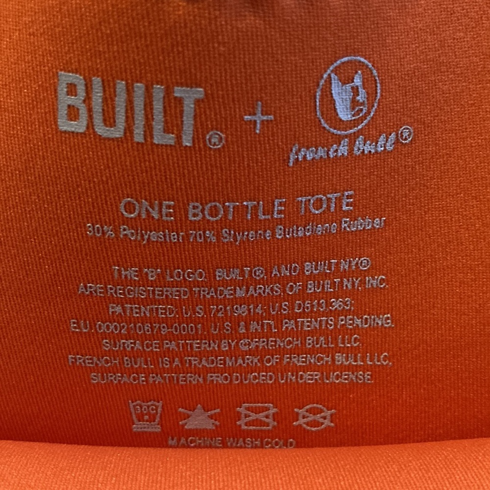 NWT Built wine tote - Picture 5 of 5